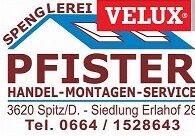 Pfister – Service Partner der Firma VELUX